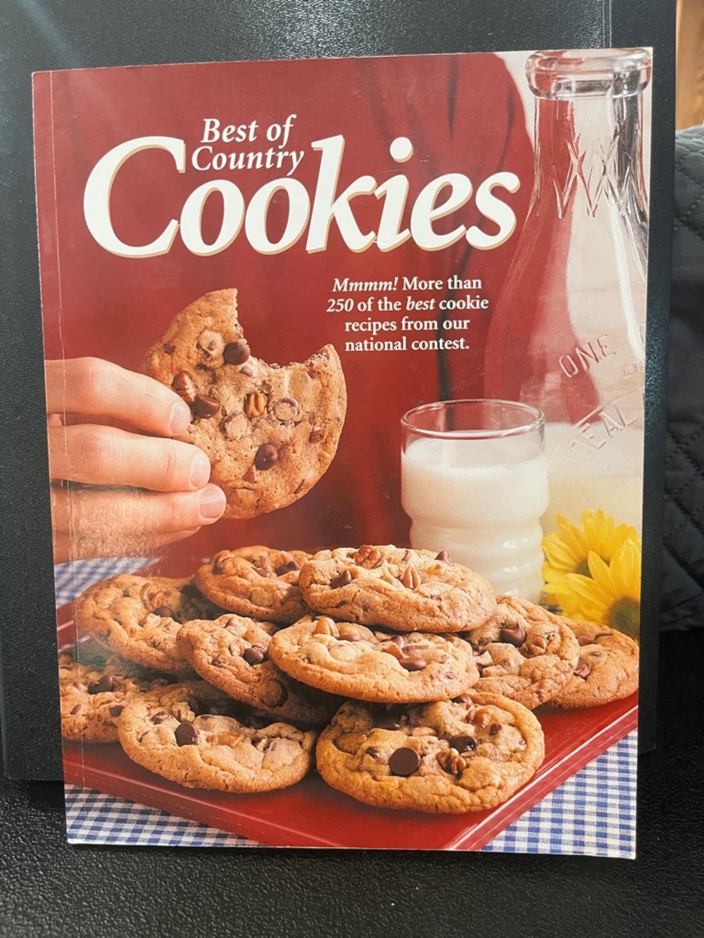 Julie Schnittka Best of Country
Cookies PB Illustrated Cookie Baking
Cookbook